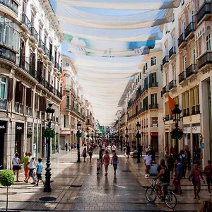 Appartamento San Juan - Centro Histórico, Málaga