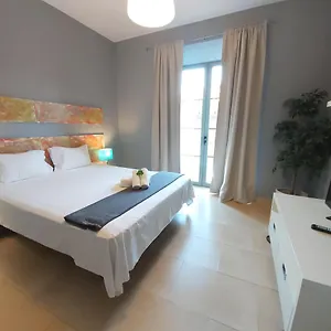 Appartamento Del Parque Flats, Málaga