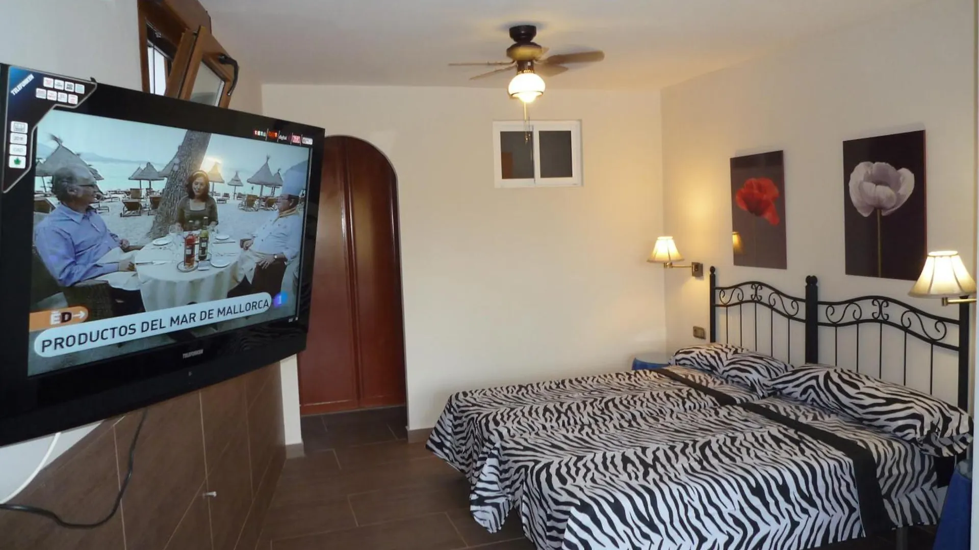 Appartement Flamencos Del Cerrado à Málaga Espagne