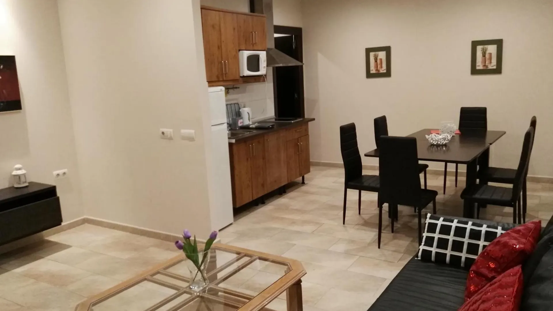 Appartement Flamencos Del Cerrado à Málaga 0*,