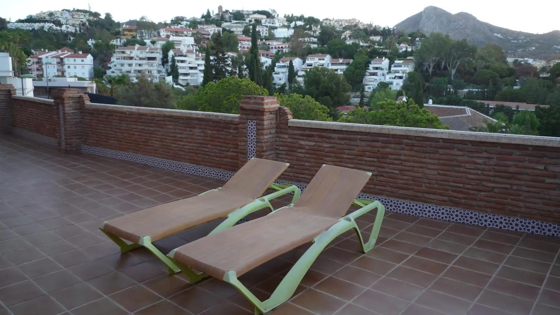 Appartement Flamencos Del Cerrado à Málaga