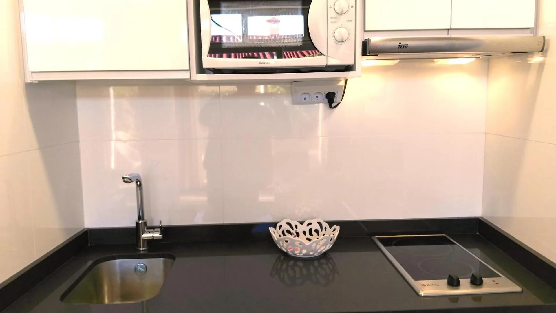 Appartement Flamencos Del Cerrado à Málaga