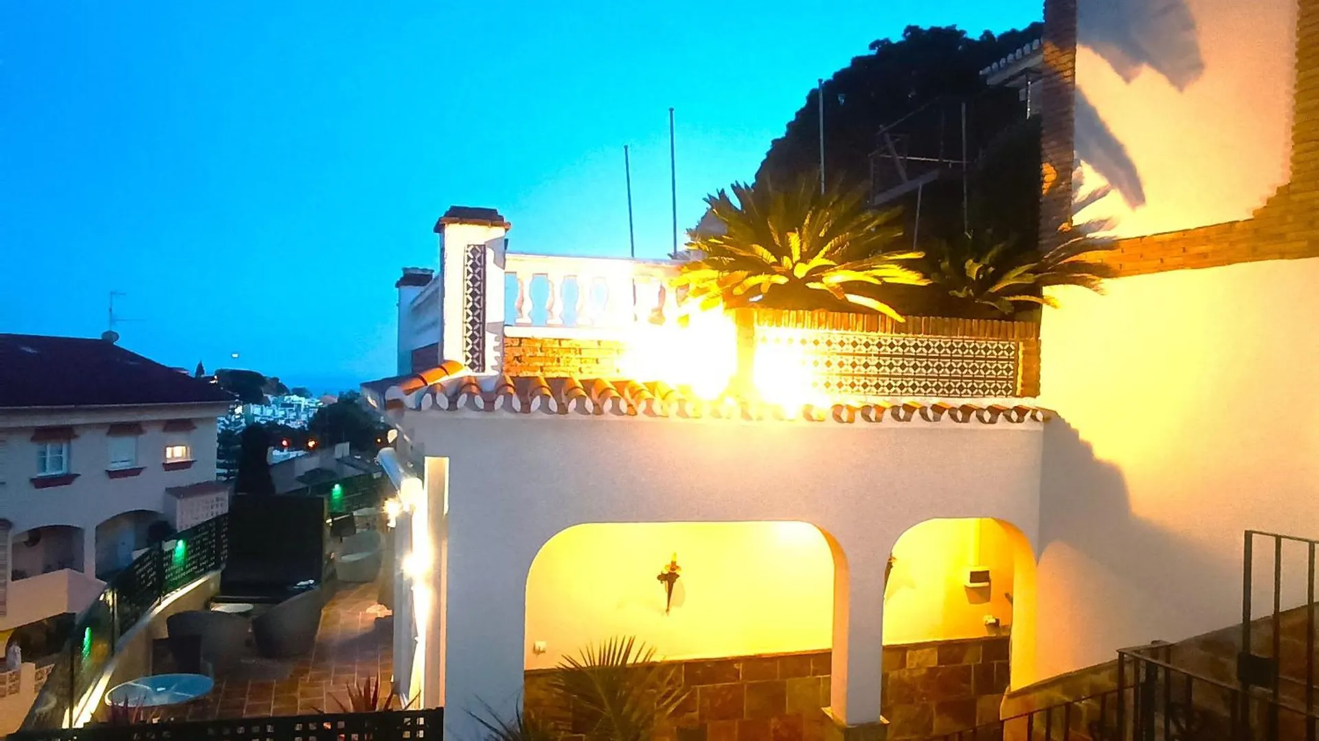 Appartement Flamencos Del Cerrado à Málaga Espagne