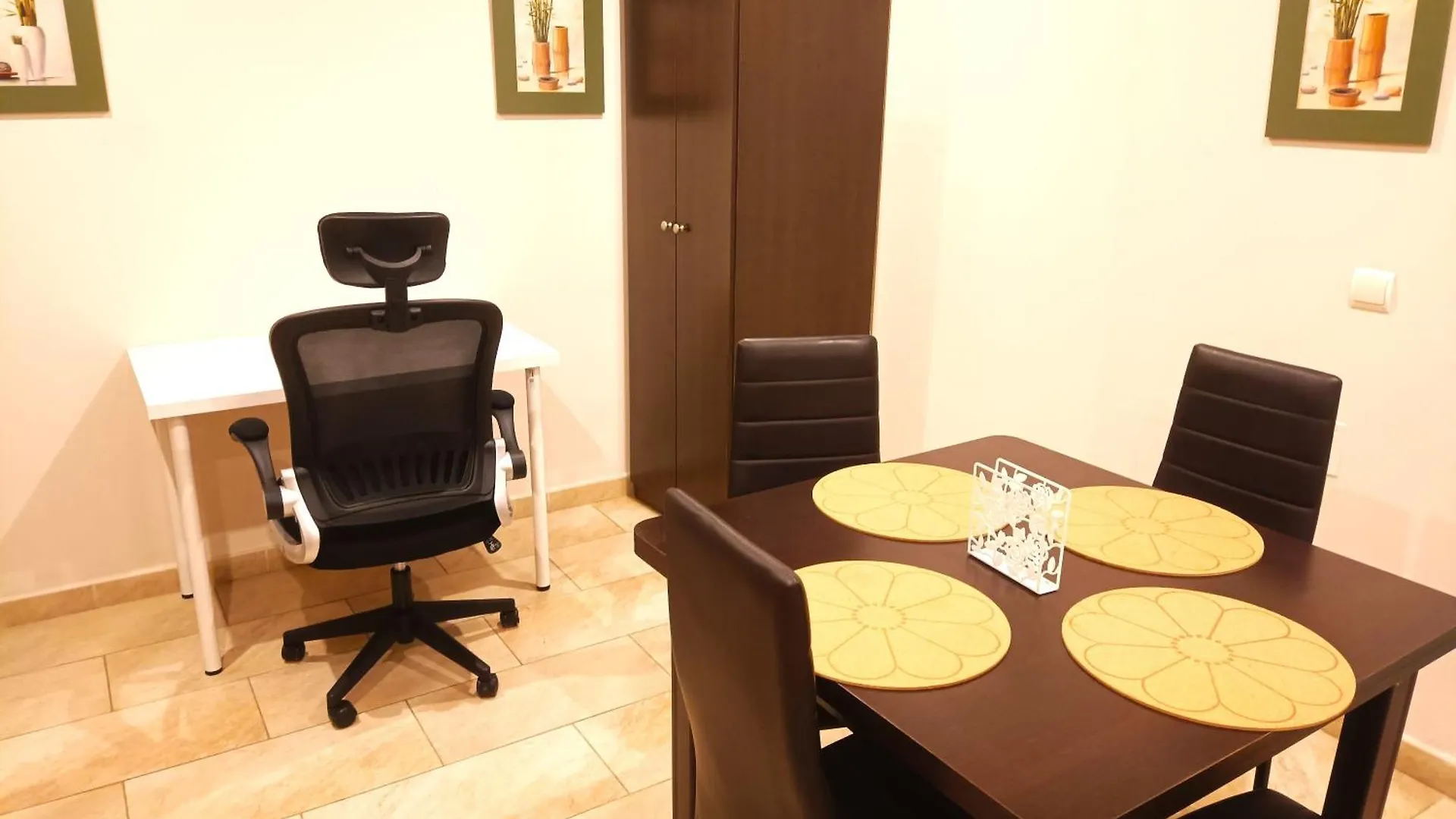 Appartement Flamencos Del Cerrado à Málaga