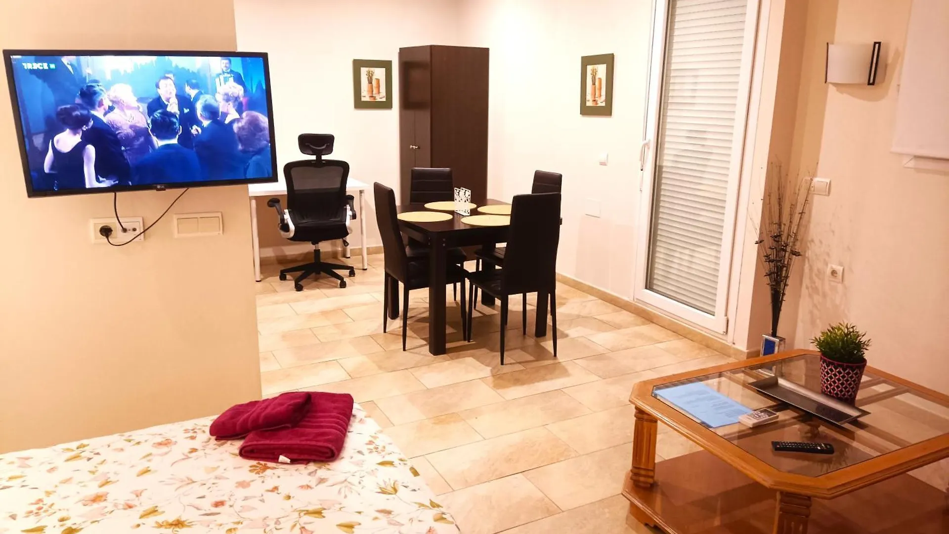 Appartement Flamencos Del Cerrado à Málaga