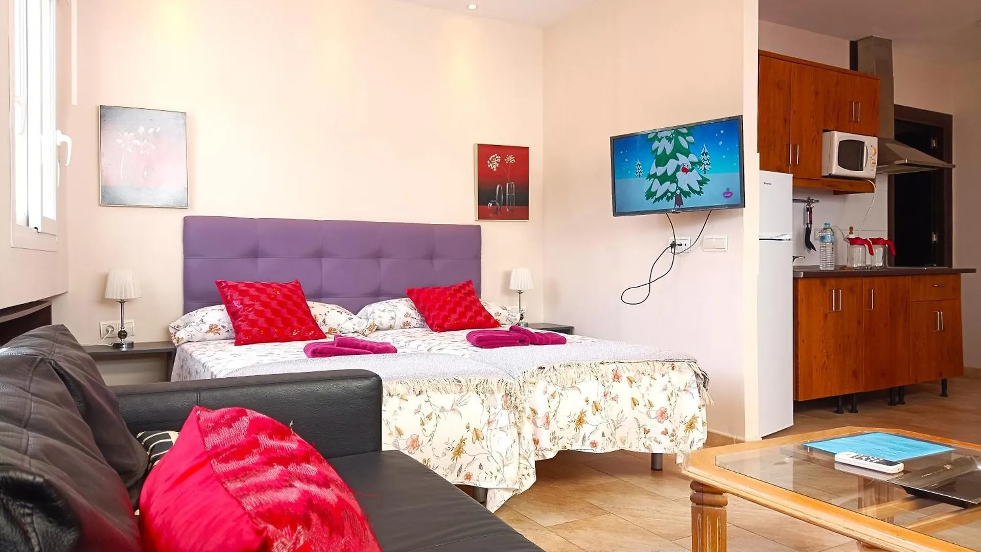 Appartement Flamencos Del Cerrado à Málaga Espagne