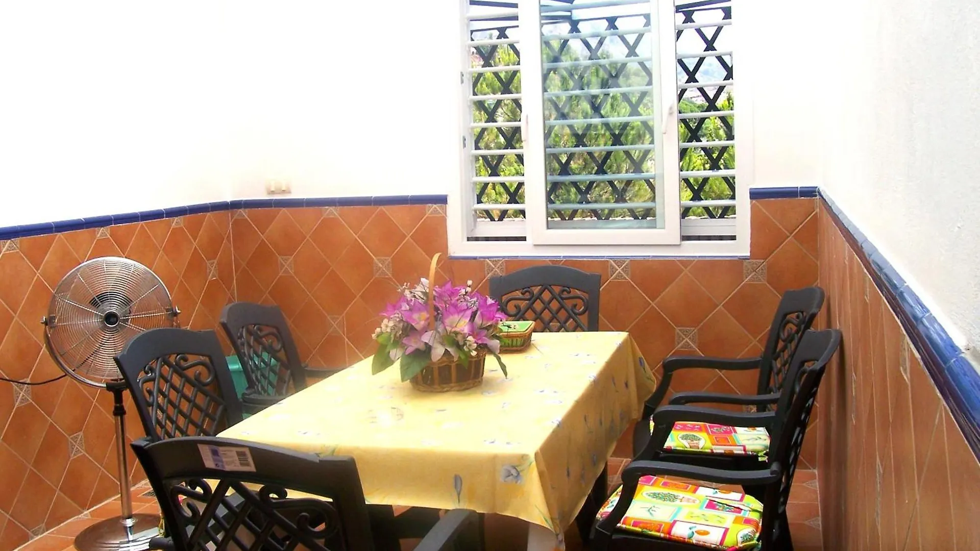 Appartement Flamencos Del Cerrado à Málaga