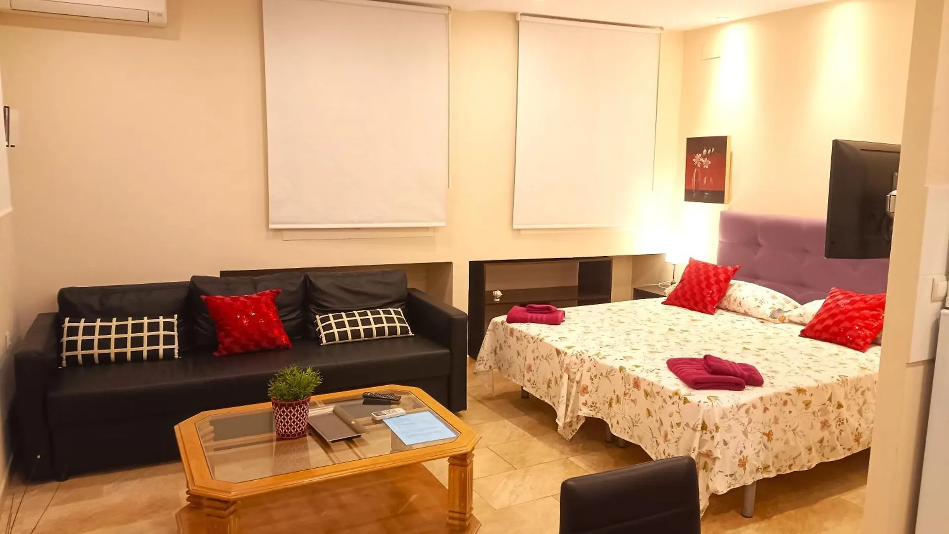 Appartement Flamencos Del Cerrado à Málaga