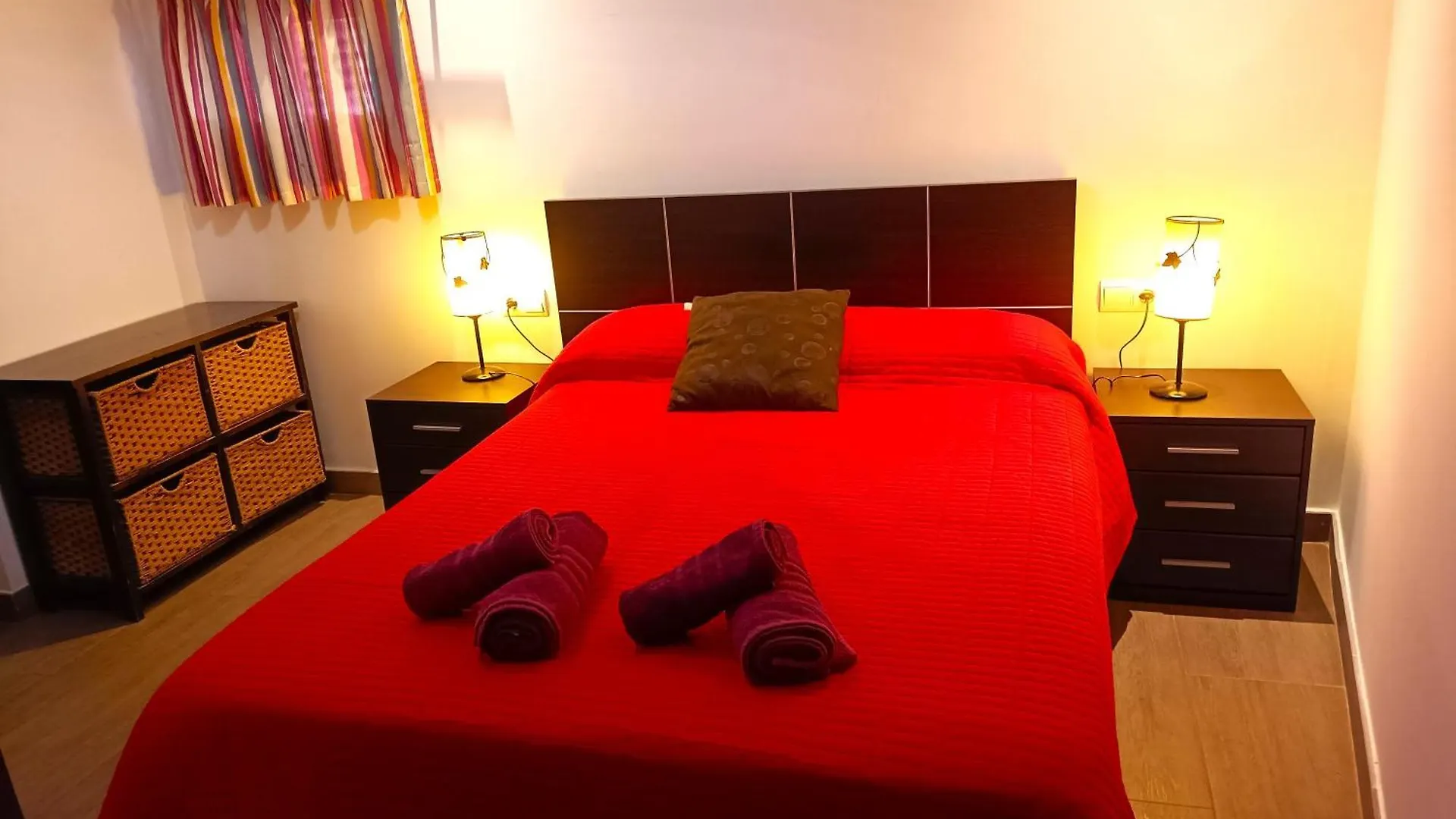 Appartement Flamencos Del Cerrado à Málaga Espagne