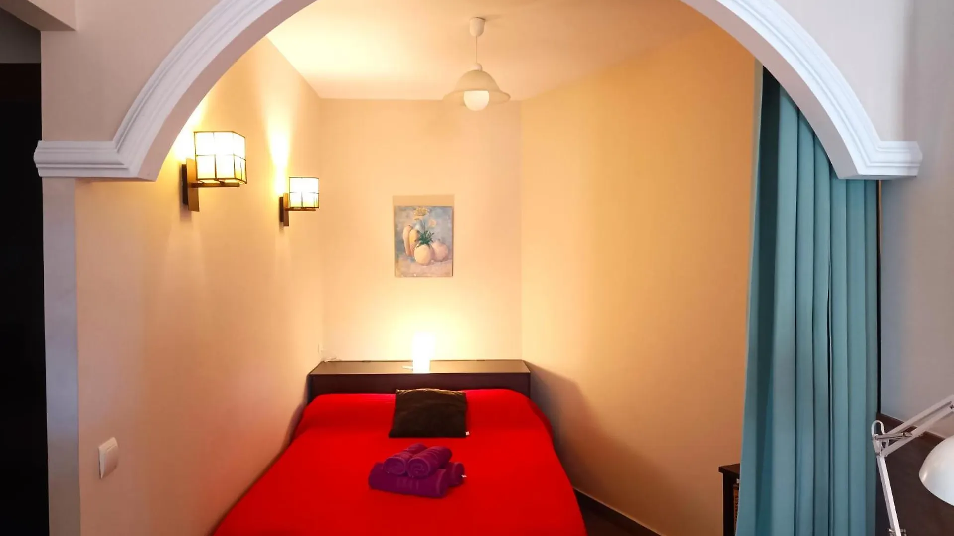 Appartement Flamencos Del Cerrado à Málaga