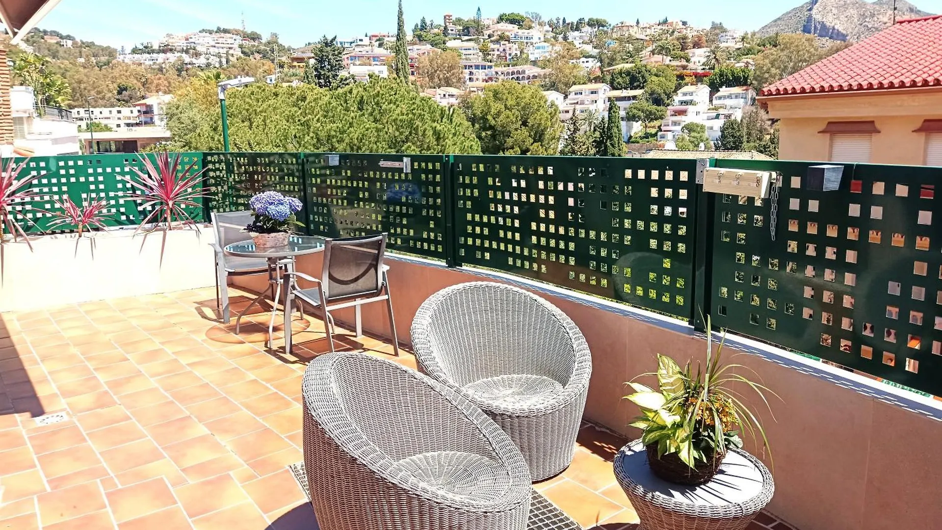 Appartement Flamencos Del Cerrado à Málaga 0*,