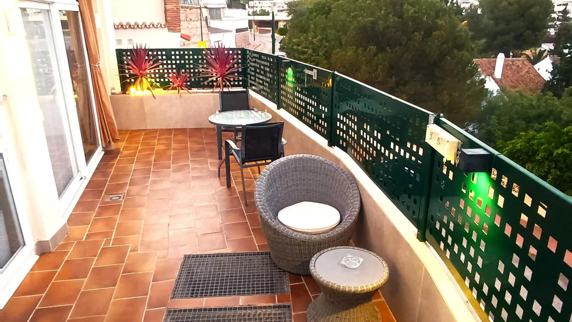 Appartement Flamencos Del Cerrado à Málaga
