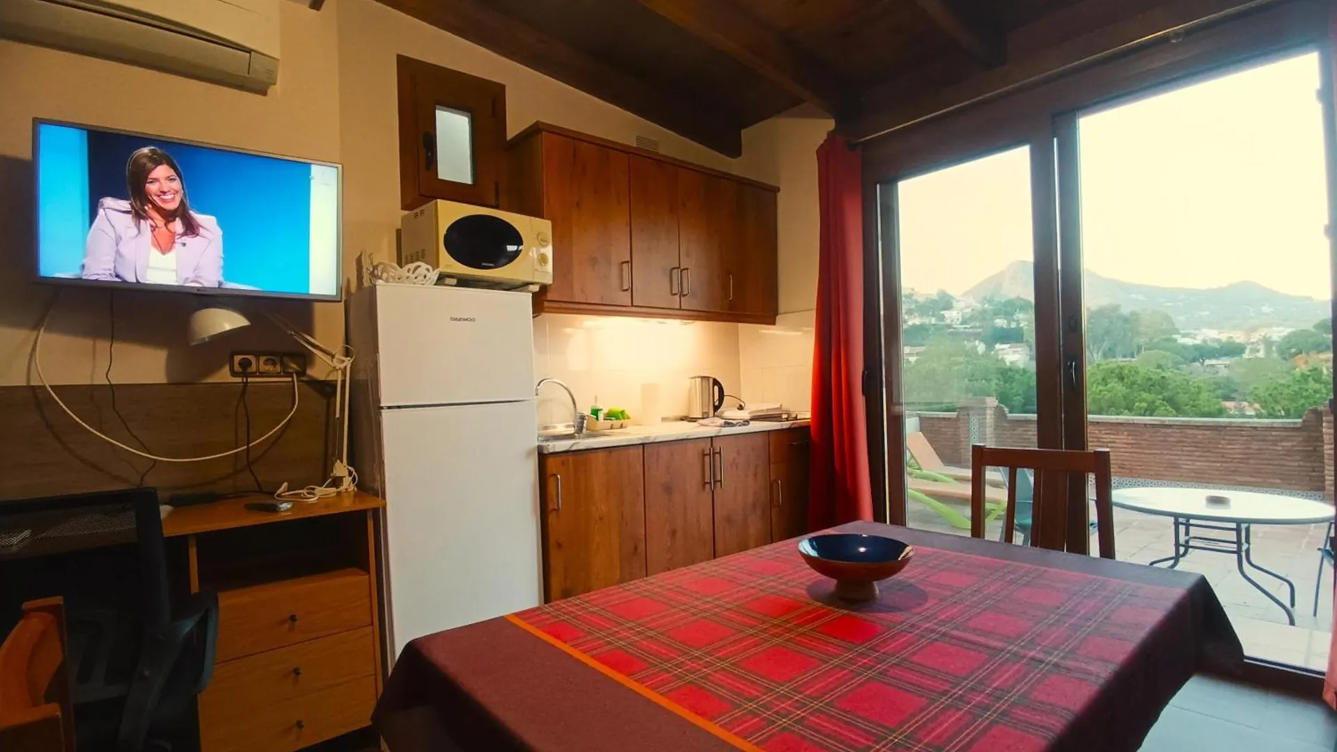 Appartement Flamencos Del Cerrado à Málaga Espagne