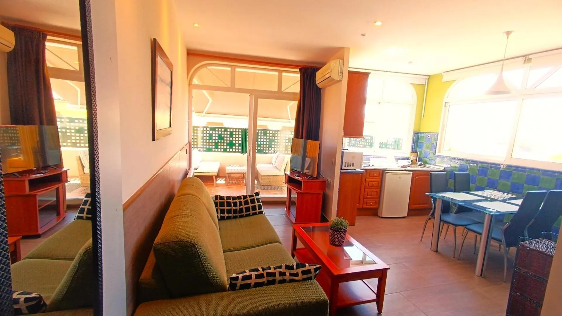 Appartement Flamencos Del Cerrado à Málaga 0*,  Espagne