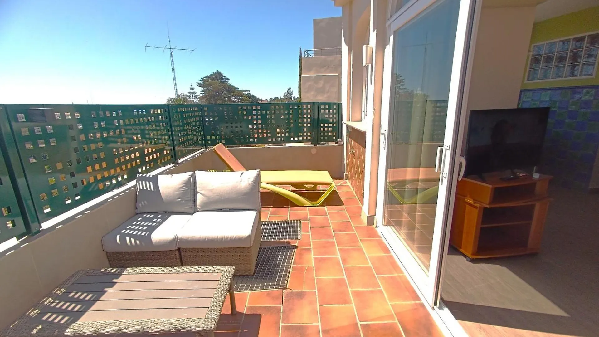 Appartement Flamencos Del Cerrado à Málaga Espagne