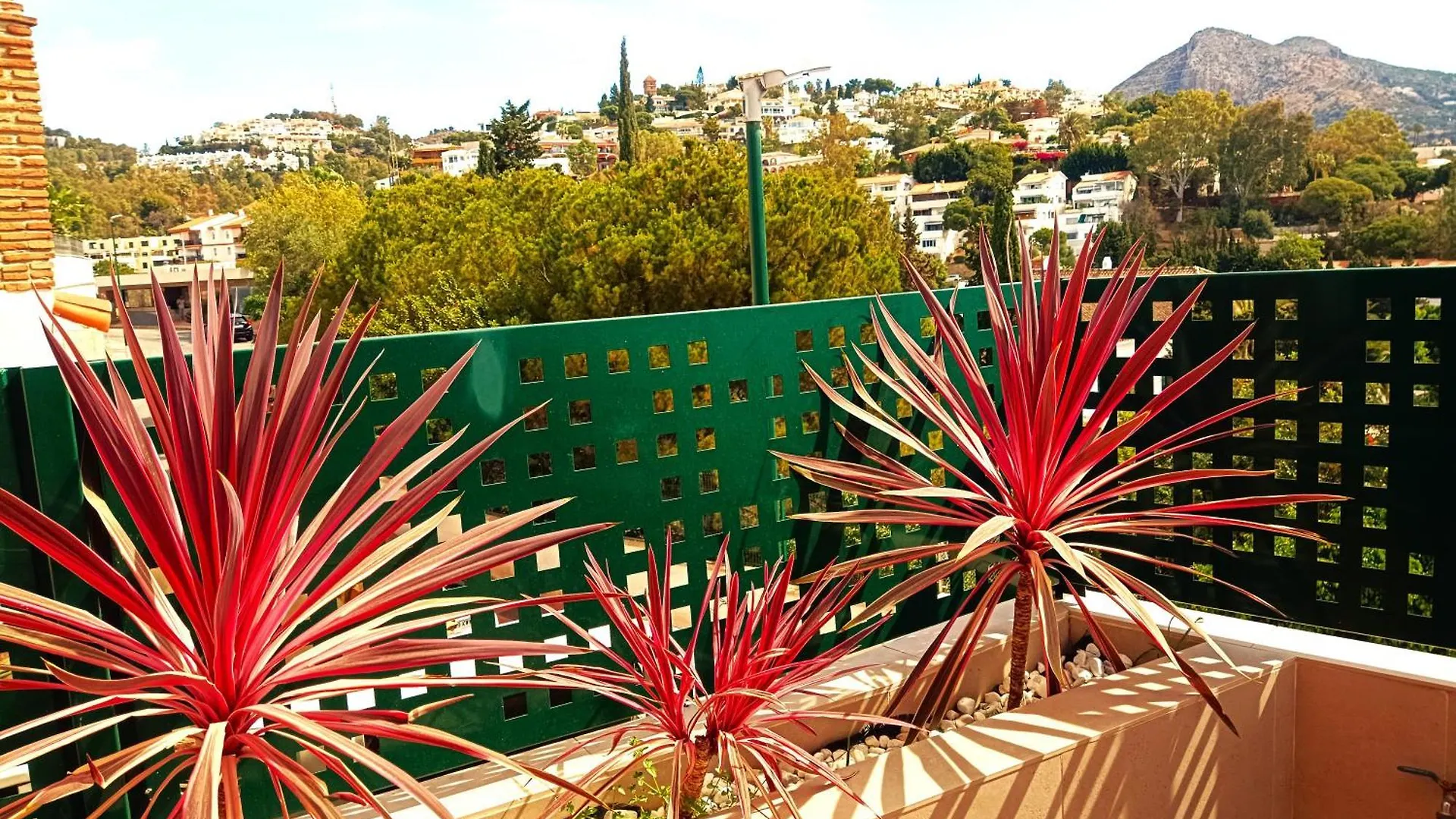 Appartement Flamencos Del Cerrado à Málaga