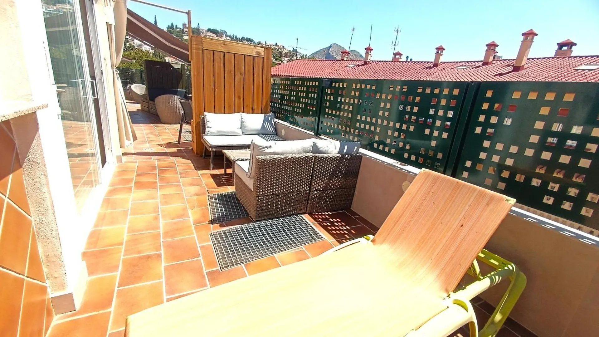 Appartement Flamencos Del Cerrado à Málaga