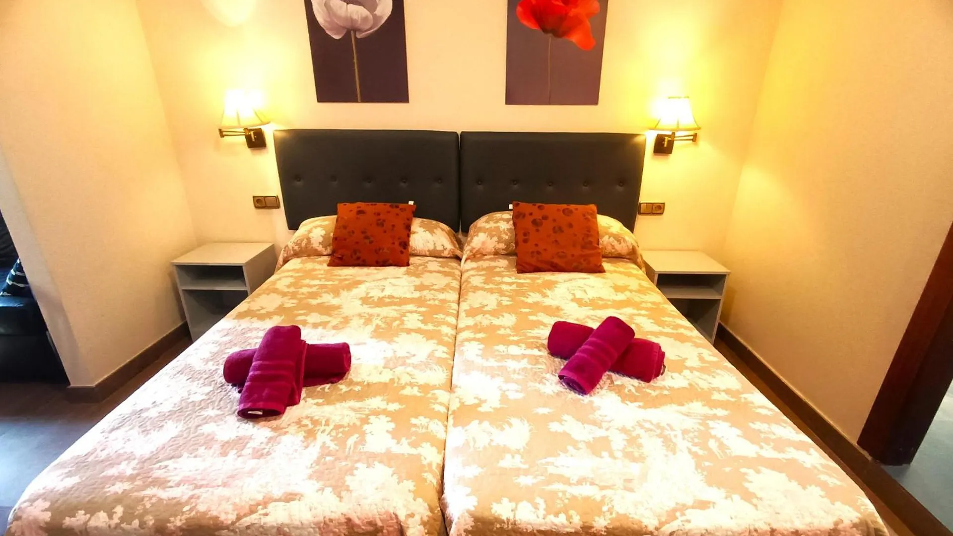 Appartement Flamencos Del Cerrado à Málaga