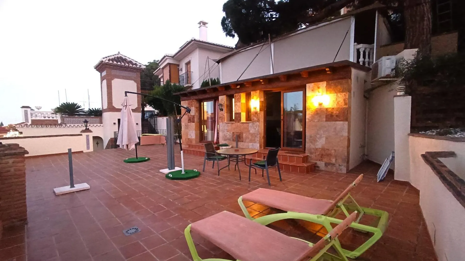 Appartement Flamencos Del Cerrado à Málaga
