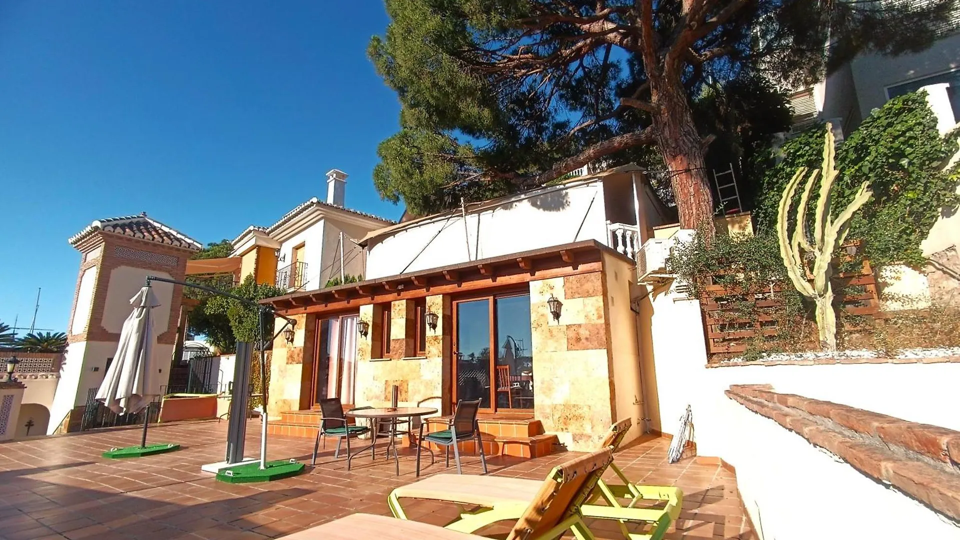 Appartement Flamencos Del Cerrado à Málaga Espagne