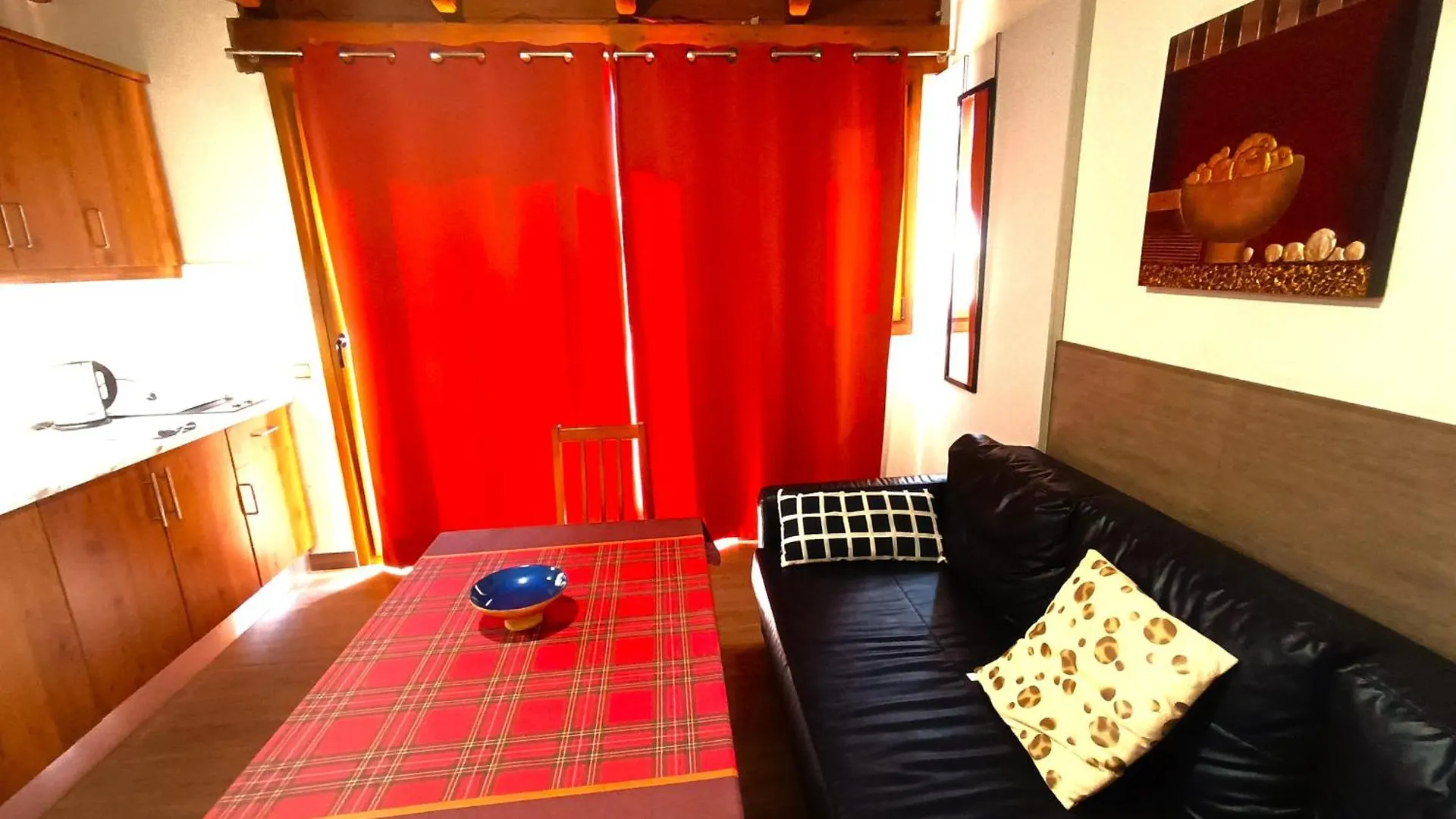 Appartement Flamencos Del Cerrado à Málaga 0*,  Espagne