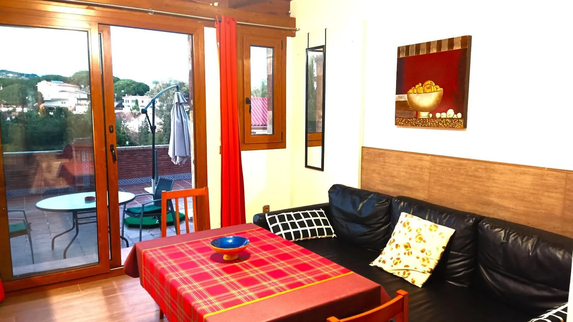 Appartement Flamencos Del Cerrado à Málaga