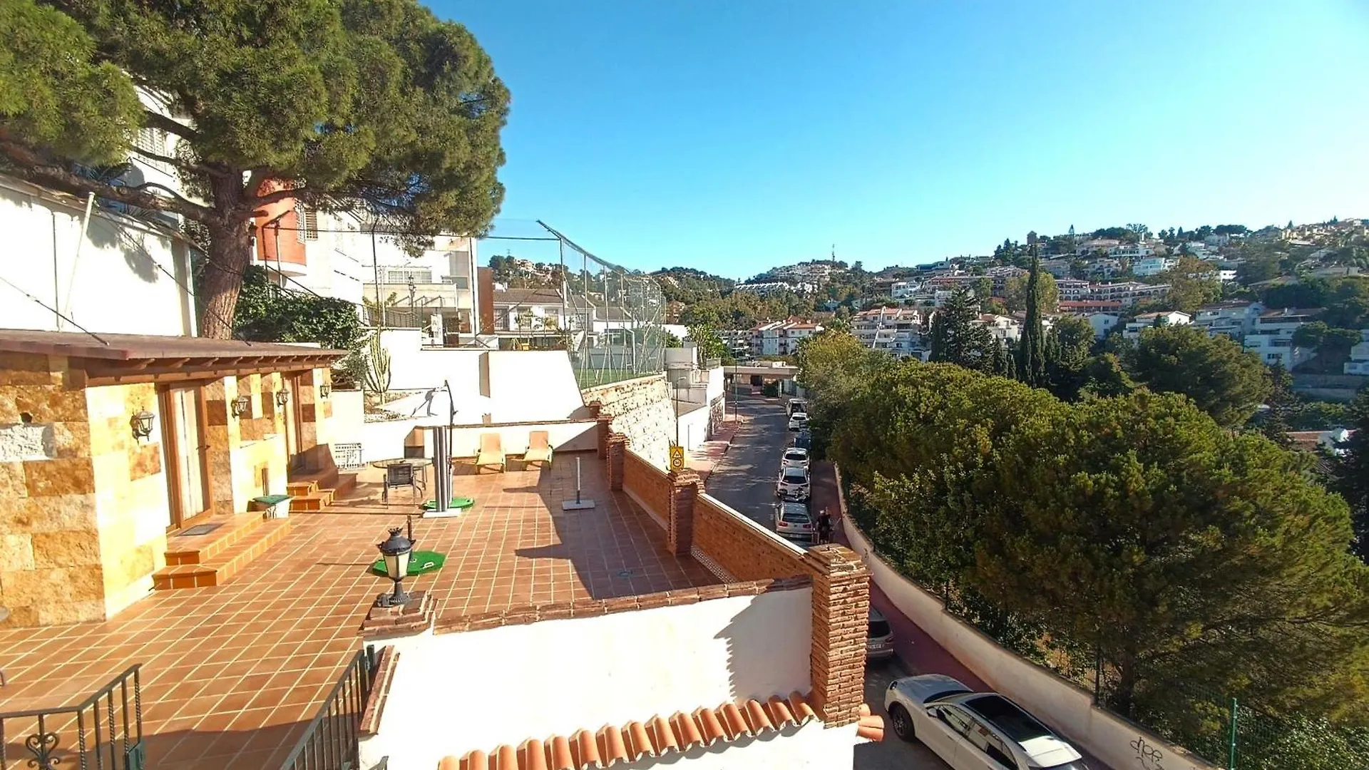 Appartement Flamencos Del Cerrado à Málaga