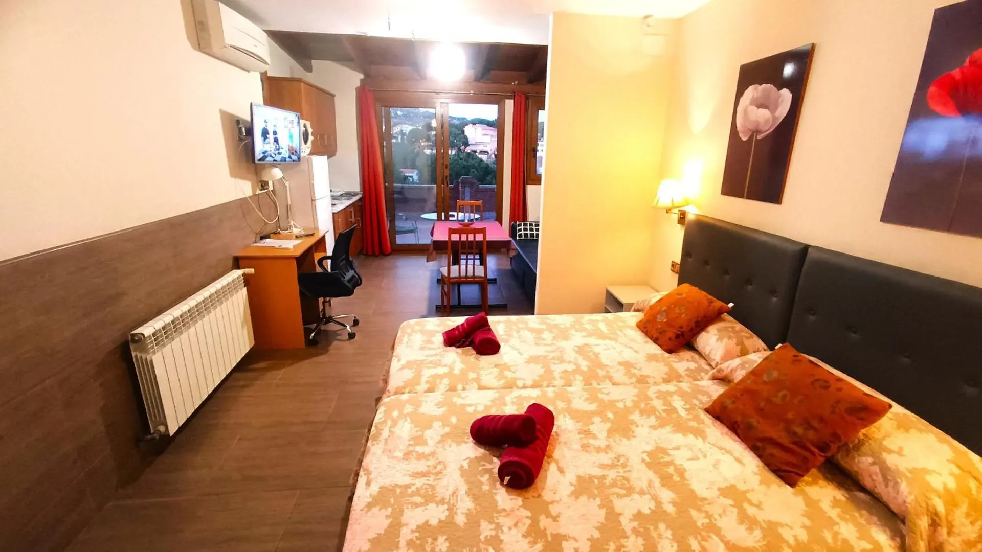 Appartement Flamencos Del Cerrado à Málaga Espagne