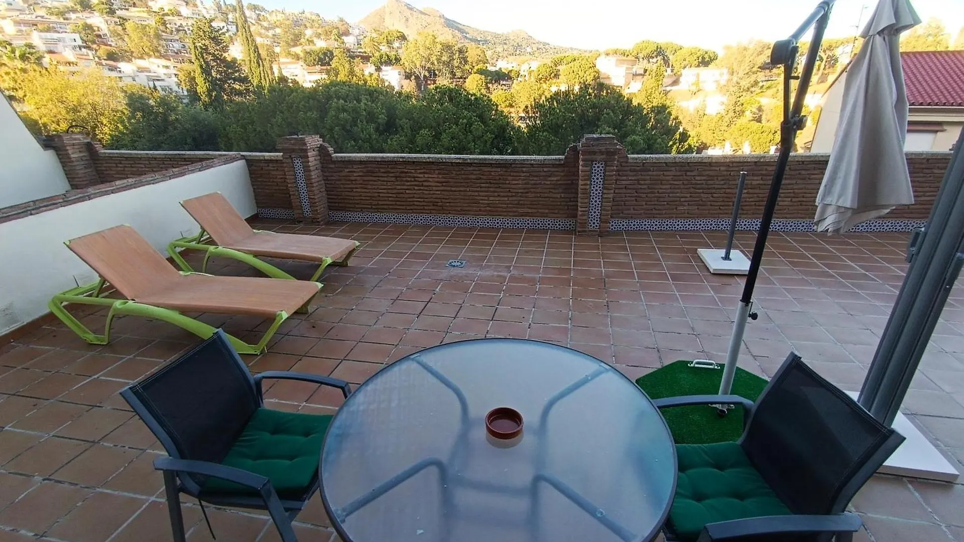 Appartamento Flamencos Del Cerrado Málaga