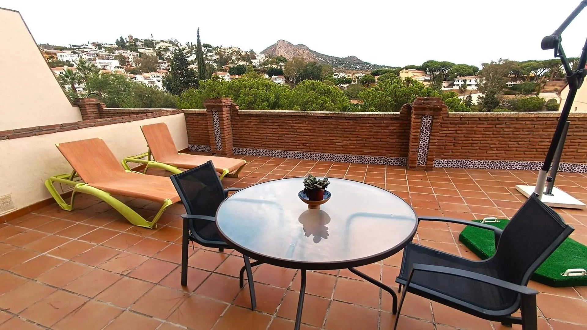 Appartement Flamencos Del Cerrado à Málaga Espagne