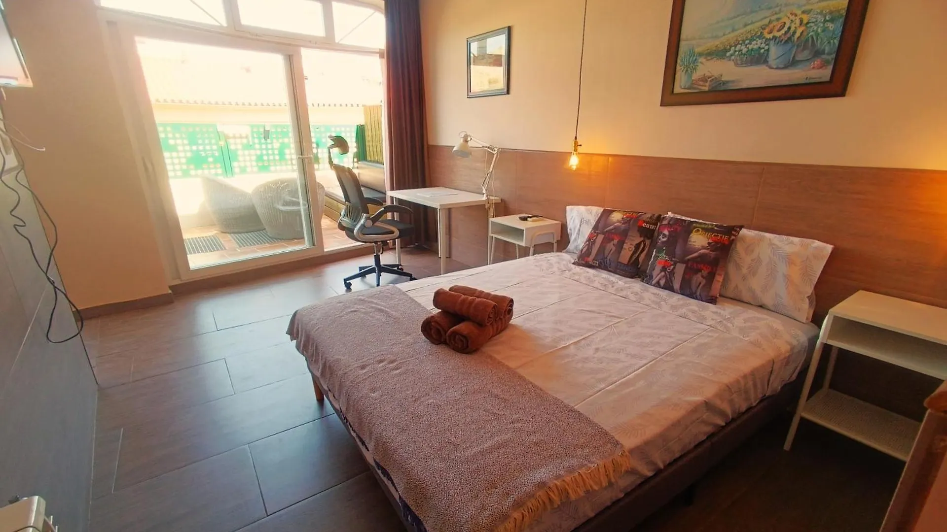 Appartement Flamencos Del Cerrado à Málaga Espagne